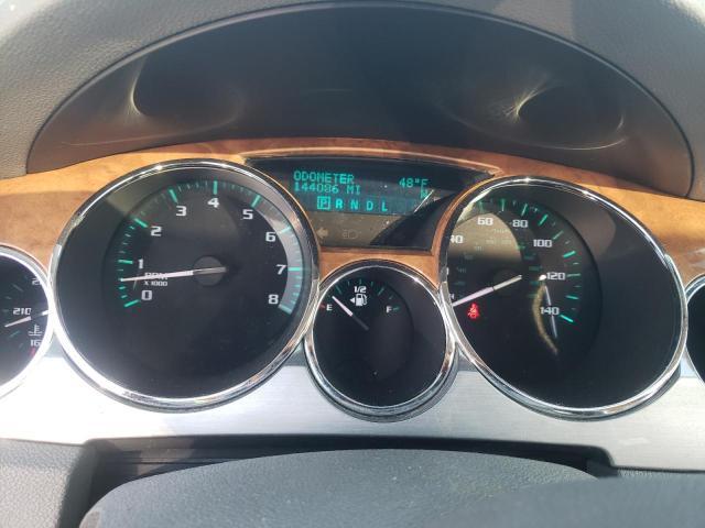 Photo 9 from auction – 2012 BUICK ENCLAVE with VIN 5GAKRCED7CJ103346