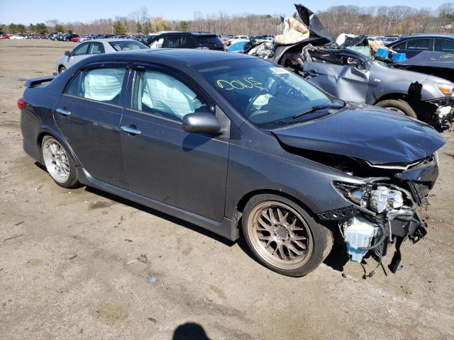 Photo 4 from auction – 2013 TOYOTA COROLLA BA with VIN 2T1BU4EE1DC070966