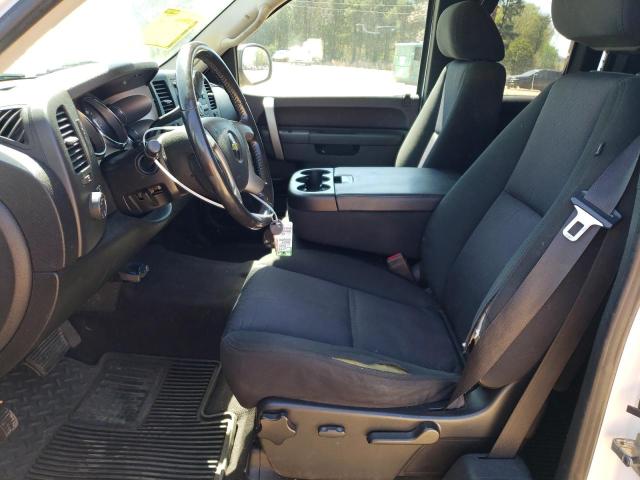 Photo 7 from auction – 2010 CHEVROLET SILVERADO with VIN 1GCSCSE09AZ275884