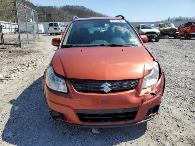 Photo 5 from auction – 2009 SUZUKI SX4 TECHNO with VIN JS2YB413295102516