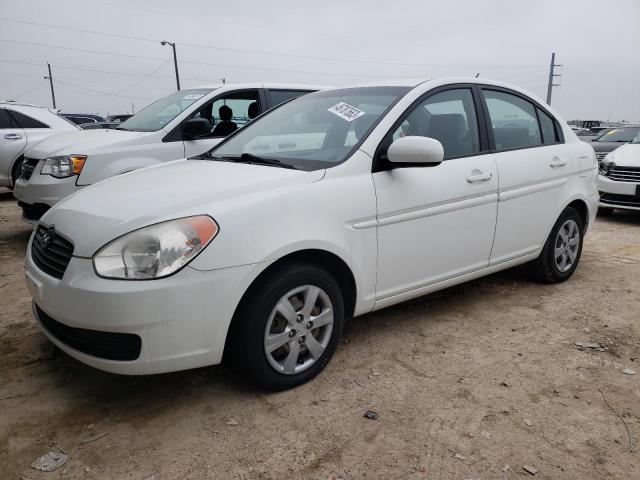 Photo 1 from auction – 2010 HYUNDAI ACCENT GLS with VIN KMHCN4AC3AU460905