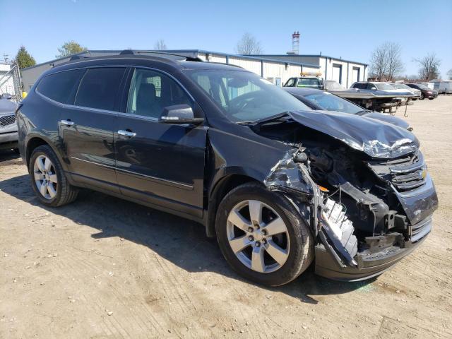 Photo 4 from auction – 2014 CHEVROLET TRAVERSE L with VIN 1GNKVJKD5EJ332802