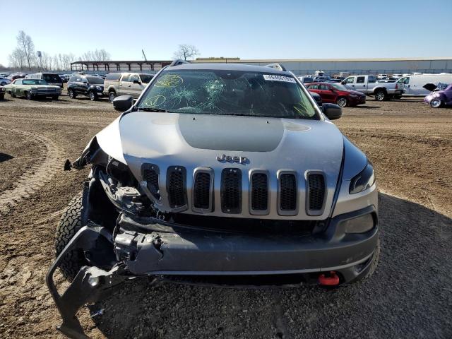 Photo 5 from auction – 2015 JEEP CHEROKEE T with VIN 1C4PJMBS8FW780627