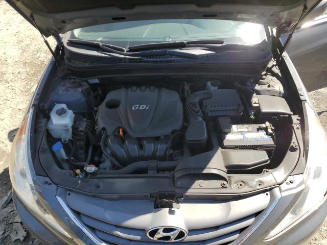 Photo 11 from auction – 2013 HYUNDAI SONATA GLS with VIN 5NPEB4AC2DH658184