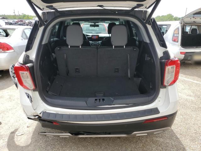 Photo 6 from auction – 2022 FORD EXPLORER X with VIN 1FMSK7DH3NGA15601