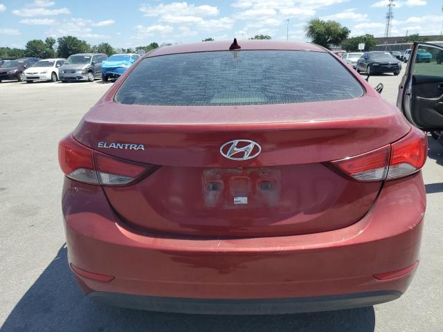Photo 6 from auction – 2016 HYUNDAI ELANTRA SE with VIN 5NPDH4AE3GH718831