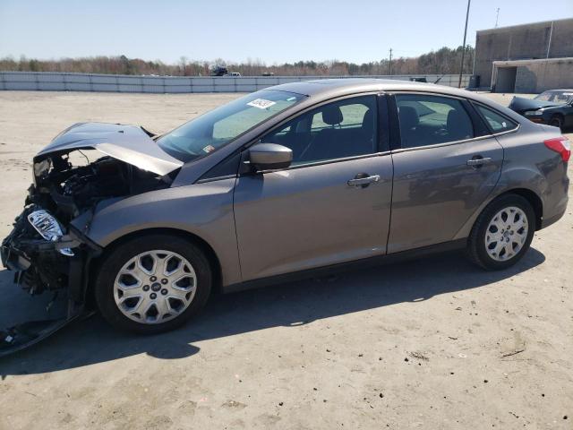 FORD FOCUS SE 2012 with VIN 1FAHP3F23CL219004 - Photo from auction