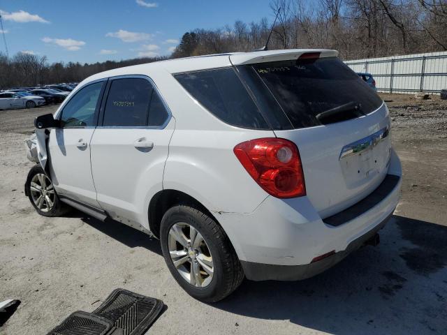 Photo 2 from auction – 2011 CHEVROLET EQUINOX with VIN 2CNALBEC9B6263989