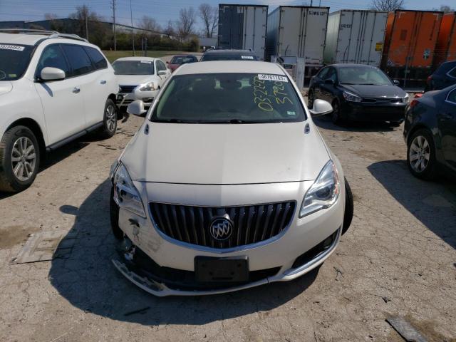 Photo 5 from auction – 2014 BUICK REGAL with VIN 2G4GK5EX1E9257964