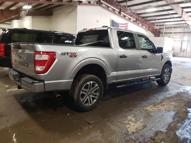 Photo 3 from auction – 2021 FORD F150 SUPER with VIN 1FTEW1EP7MFA49070