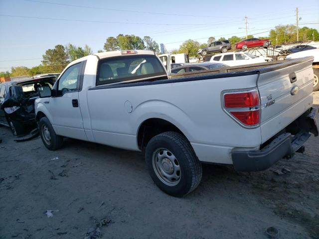 Photo 2 from auction – 2012 FORD F150 with VIN 1FTMF1CM7CKD63389