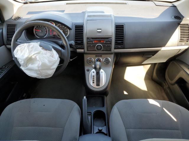 Photo 8 from auction – 2010 NISSAN SENTRA 2.0 with VIN 3N1AB6AP1AL716393