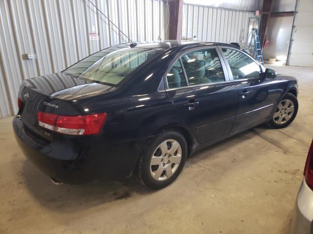 Photo 3 from auction – 2008 HYUNDAI SONATA GLS with VIN 5NPET46F58H327976