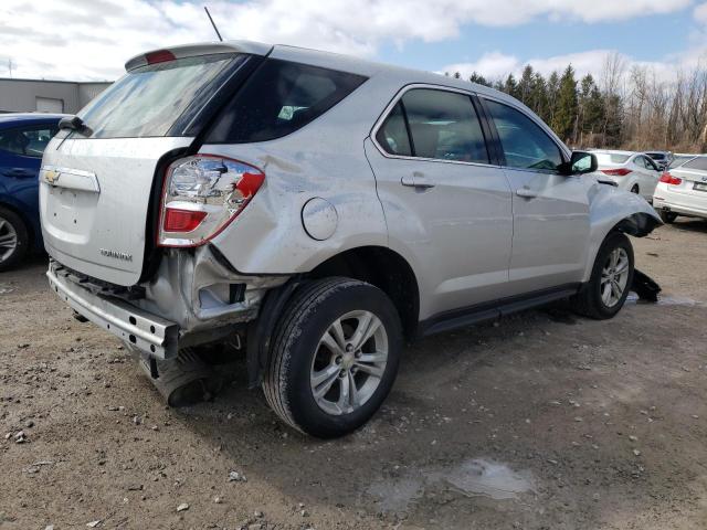 Photo 3 from auction – 2016 CHEVROLET EQUINOX LS with VIN 2GNALBEK4G1156260