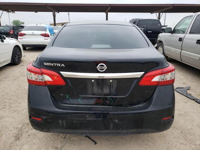 Photo 6 from auction – 2014 NISSAN SENTRA S with VIN 3N1AB7AP1EY224994