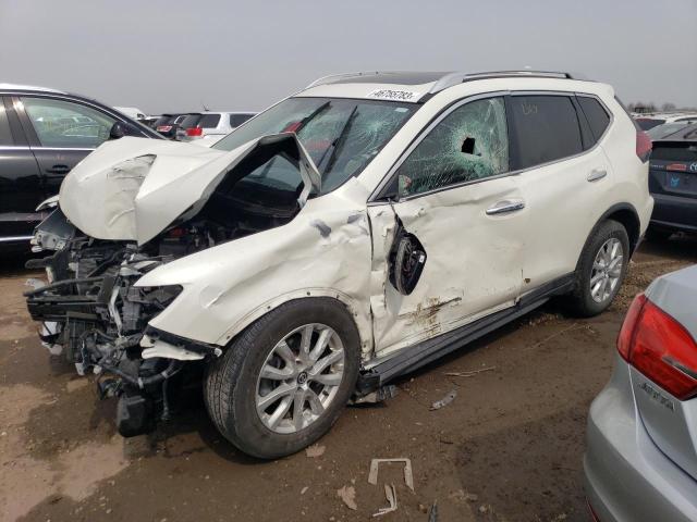 Photo 1 from auction – 2018 NISSAN ROGUE S with VIN JN8AT2MVXJW354429