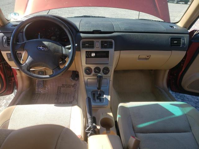 Photo 8 from auction – 2003 SUBARU FORESTER 2 with VIN JF1SG63663H721149