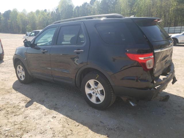 Photo 2 from auction – 2013 FORD EXPLORER with VIN 1FM5K8B88DGB31655