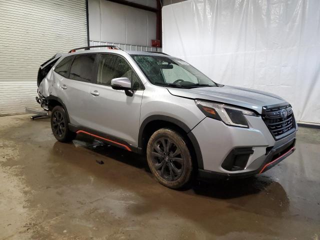 Photo 4 from auction – 2022 SUBARU FORESTER S with VIN JF2SKAGC9NH464276