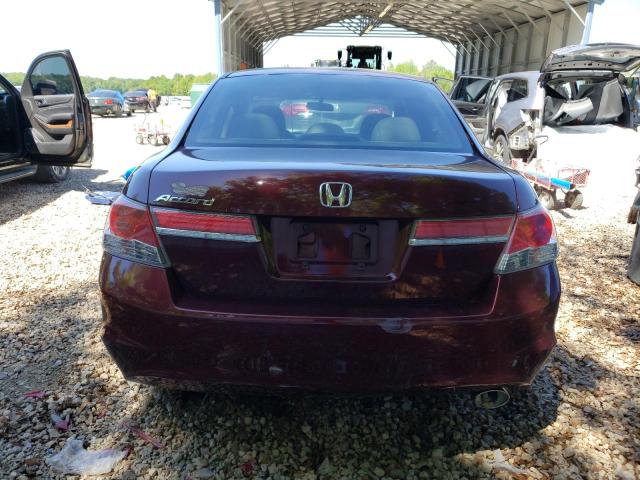 Photo 6 from auction – 2012 HONDA ACCORD LX with VIN 1HGCP2F36CA196595