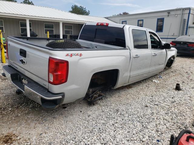Фото 3 с аукциона – 2016 CHEVROLET SILVERADO с VIN 3GCUKSEC6GG111054