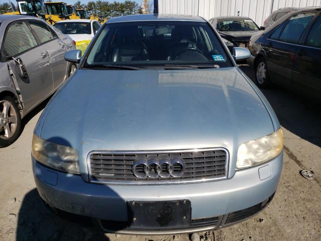 Photo 5 from auction – 2002 AUDI A3 with VIN WAULT68E82A112725