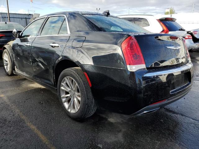 Photo 2 from auction – 2016 CHRYSLER 300C with VIN 2C3CCAEG2GH151979