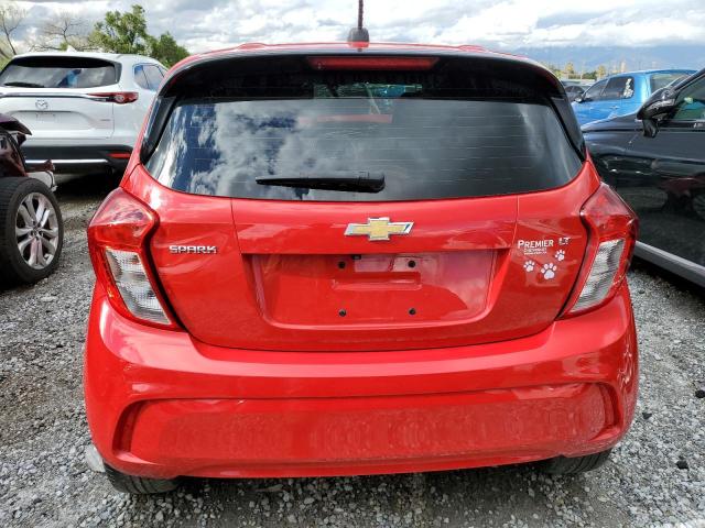Photo 6 from auction – 2017 CHEVROLET SPARK 1LT with VIN KL8CD6SAXHC753550
