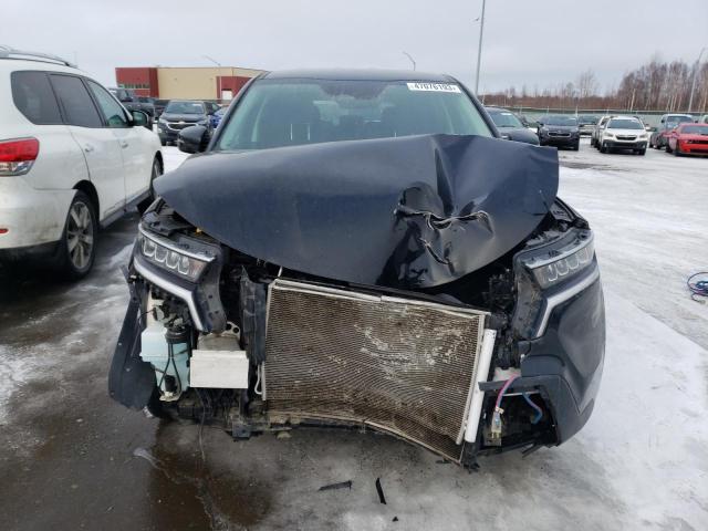 Photo 5 from auction – 2021 KIA SORENTO LX with VIN 5XYRGDLC2MG033582