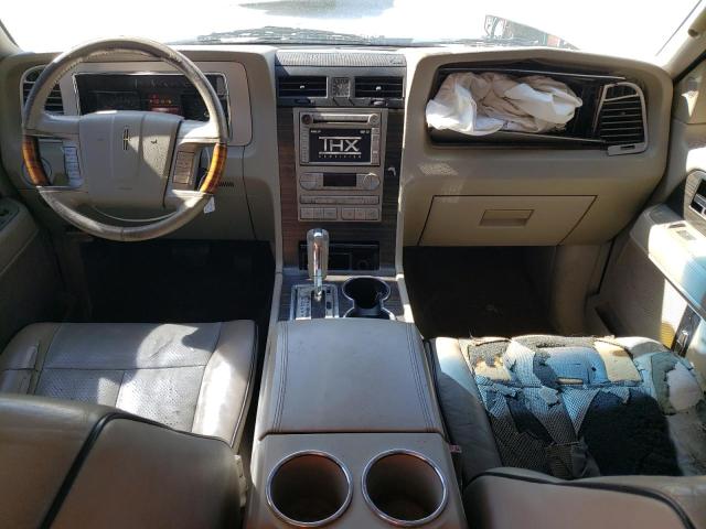Photo 8 from auction – 2007 LINCOLN NAVIGATOR with VIN 5LMFL27517LJ23449