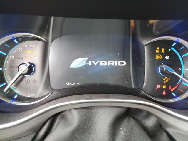 Photo 9 from auction – 2020 CHRYSLER PACIFICA H with VIN 2C4RC1N79LR288198