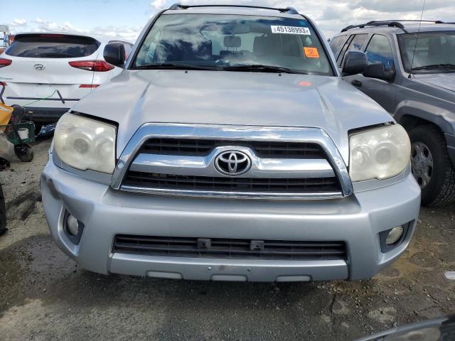 Photo 5 from auction – 2006 TOYOTA 4RUNNER SR with VIN JTEZU14R560070348