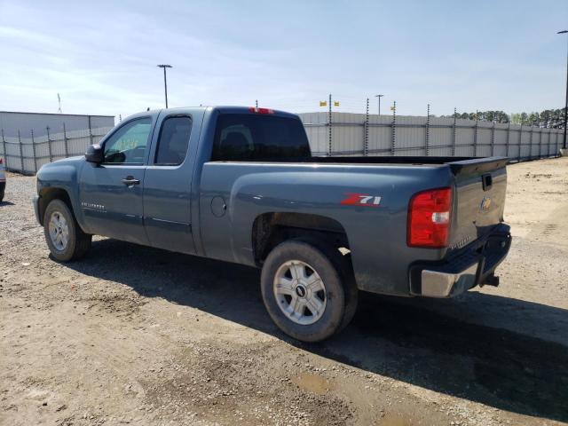Photo 2 from auction – 2007 CHEVROLET SILVERADO with VIN 2GCEC19J471551173