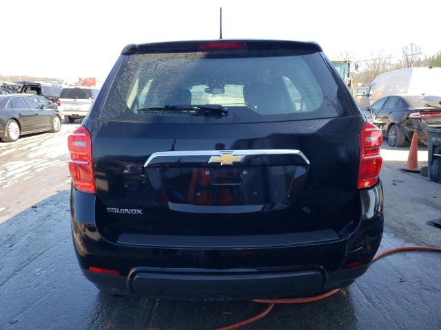 Photo 6 from auction – 2017 CHEVROLET EQUINOX LS with VIN 2GNALBEK5H1547371