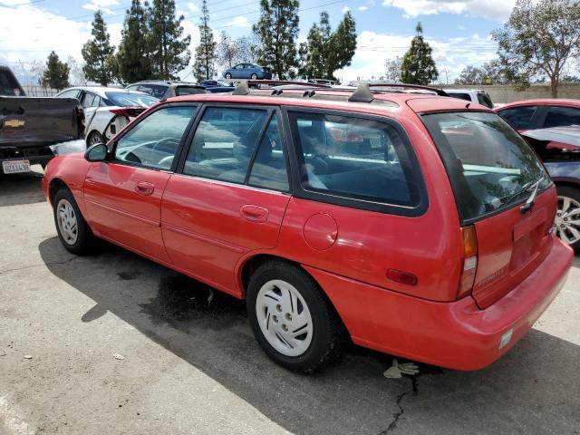 Photo 2 from auction – 1997 FORD ESCORT LX with VIN 3FALP15P3VR112146