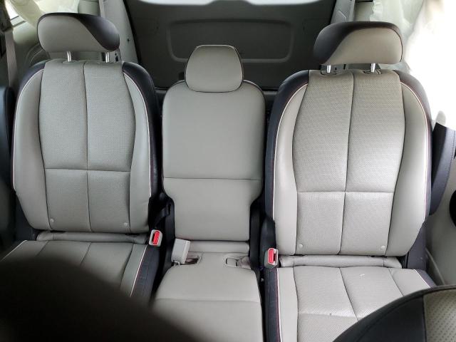 Photo 10 from auction – 2015 KIA SEDONA EX with VIN KNDMC5C13F6057602