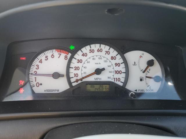 Photo 9 from auction – 2004 TOYOTA COROLLA CE with VIN 1NXBR32E14Z200517
