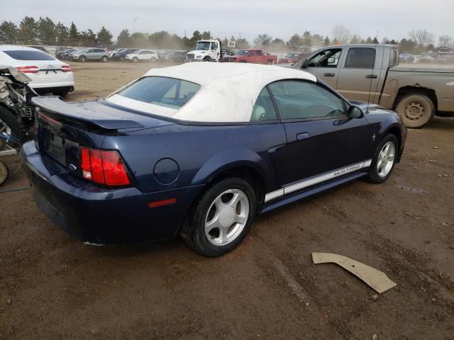 Photo 3 from auction – 2002 FORD MUSTANG with VIN 1FAFP44492F230247