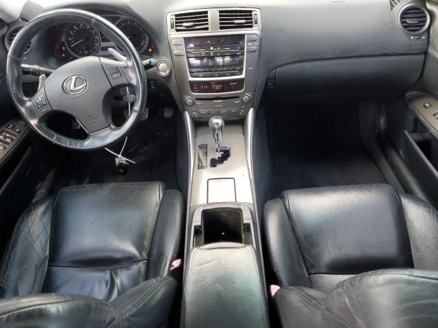 Photo 8 from auction – 2008 LEXUS IS 250 with VIN JTHBK262082058860