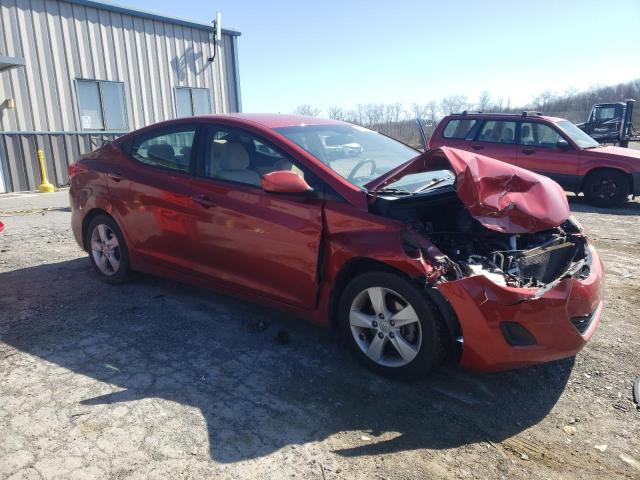 Photo 4 from auction – 2013 HYUNDAI ELANTRA GL with VIN KMHDH4AE3DU831773
