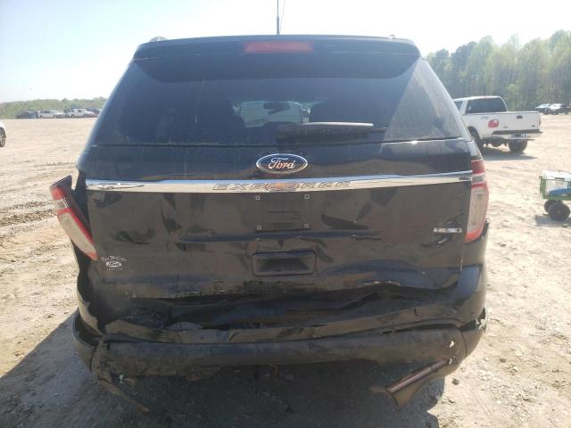 Photo 6 from auction – 2013 FORD EXPLORER with VIN 1FM5K8B88DGB31655