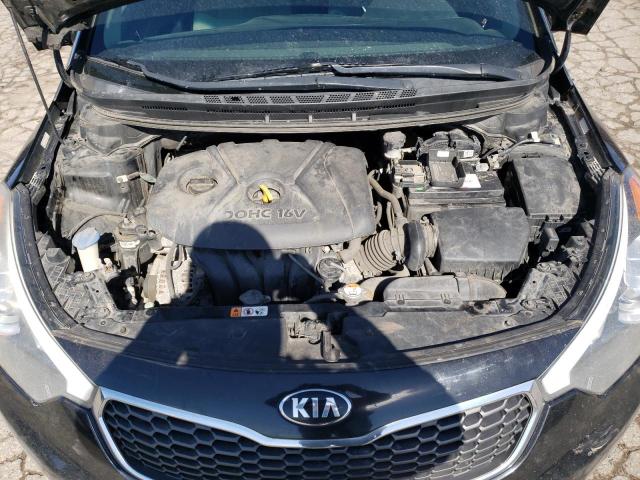 Photo 11 from auction – 2016 KIA FORTE LX with VIN KNAFK4A61G5534729