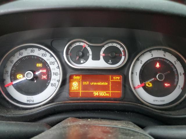 Photo 9 from auction – 2014 FIAT 500L TREKK with VIN ZFBCFADH3EZ022498