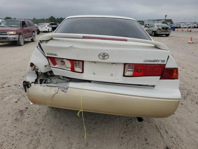 Photo 6 from auction – 2000 TOYOTA CAMRY CE with VIN 4T1BG22K6YU952337