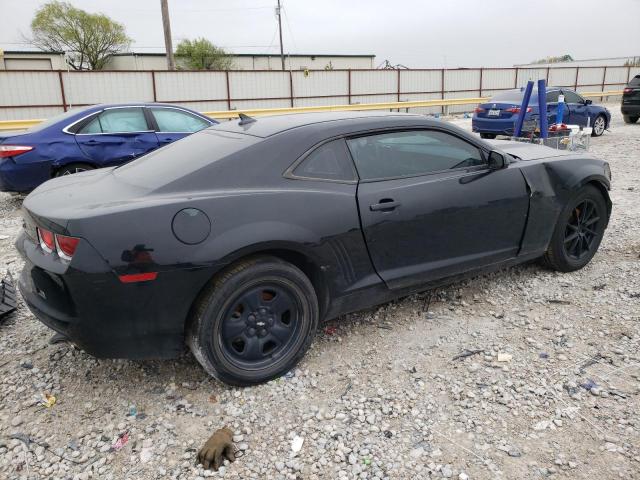 Photo 3 from auction – 2010 CHEVROLET CAMARO LS with VIN 2G1FA1EV8A9173895