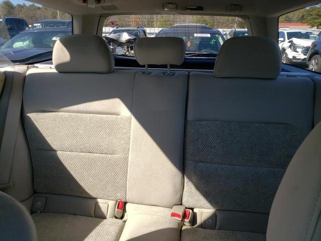 Photo 10 from auction – 2005 SUBARU LEGACY OUT with VIN 4S4BP61C757392825