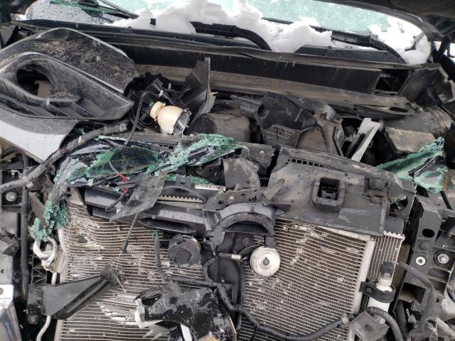 Photo 11 from auction – 2017 NISSAN PATHFINDER with VIN 5N1DR2MM6HC615108