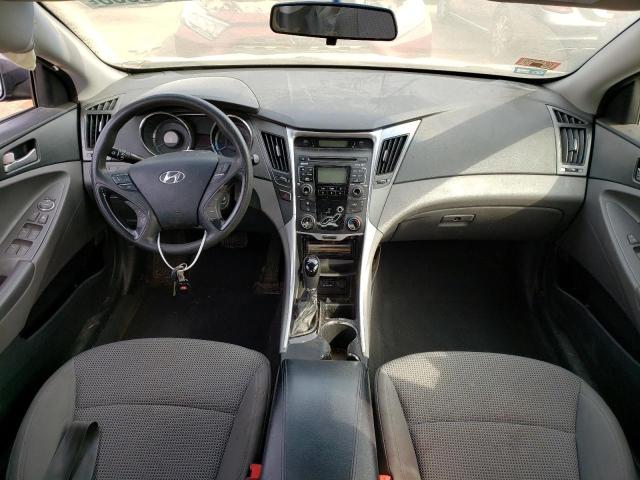 Photo 8 from auction – 2011 HYUNDAI SONATA GLS with VIN 5NPEB4ACXBH125836