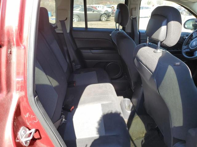 Photo 10 from auction – 2016 JEEP COMPASS SP with VIN 1C4NJCBA8GD705108