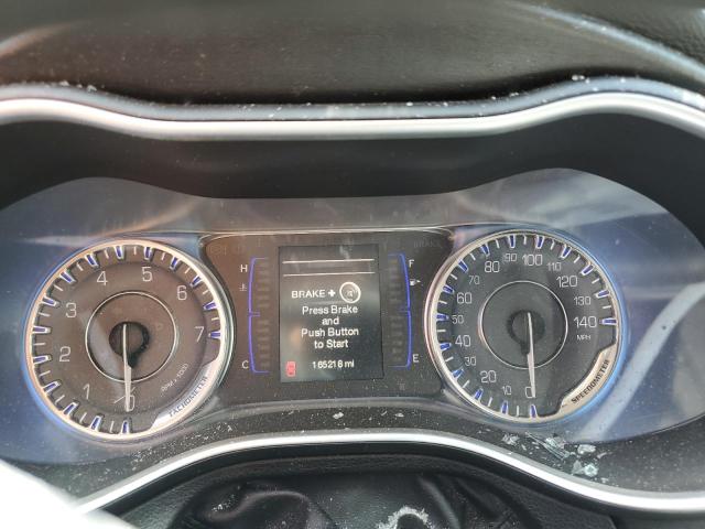 Photo 9 from auction – 2015 CHRYSLER 200 LIMITE with VIN 1C3CCCAB5FN701168